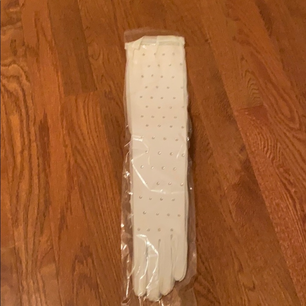 Brand new dress gloves